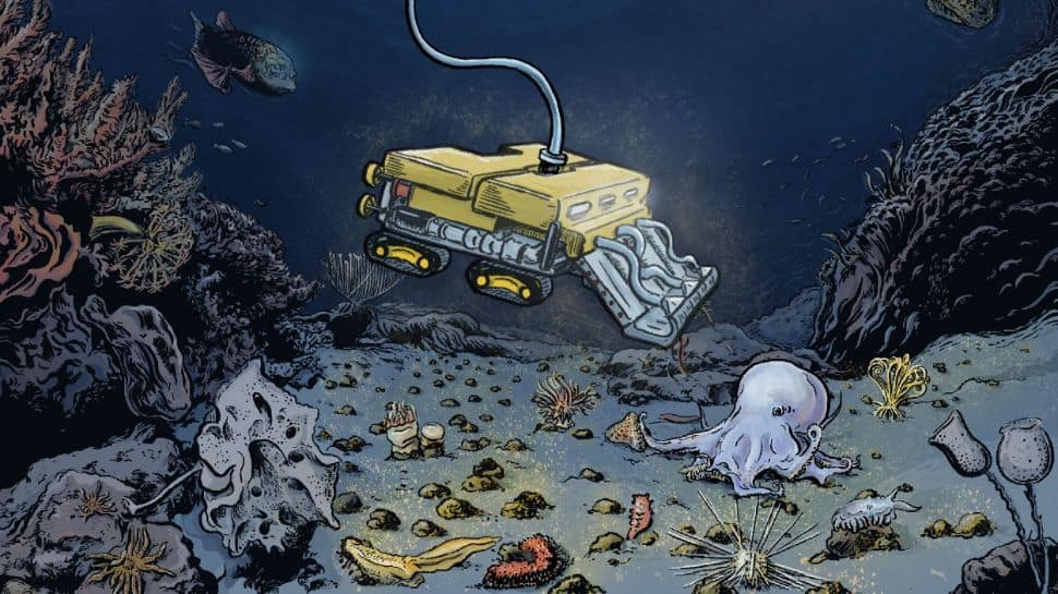 Why Is Japan Digging The Ocean Floor At 6 Km Depth; Is China’s Rare Earth Monopoly Faces Its Biggest Threat?