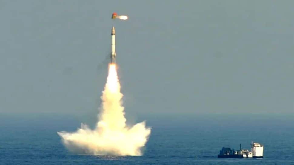 Beneath The Waves, India Secretly Tested A Nuclear Capable Ballistic Missile That Can Cover Pakistan, Parts Of China – K-4 Revealed