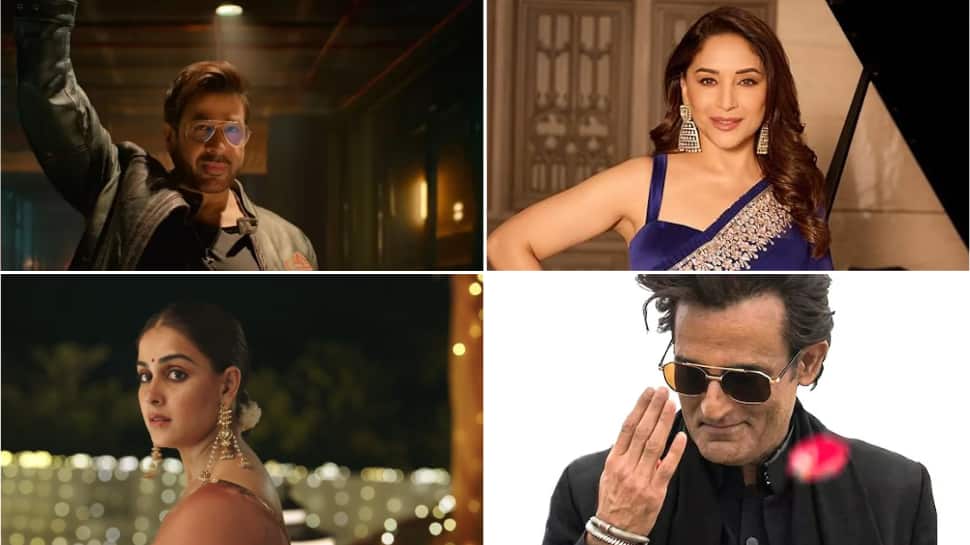 Bollywood’s Biggest Comebacks Of 2025: Madhuri Dixit, Aamir Khan ...