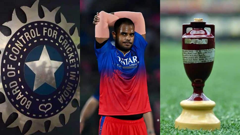 ज़ी स्पोर्ट्स मॉर्निंग बुलेटिन: बीसीसीआई की नकदी में बढ़ोतरी, यश दयाल का न्यायिक तख्तापलट, ऑस्ट्रेलिया एशेज का साहसिक फैसला