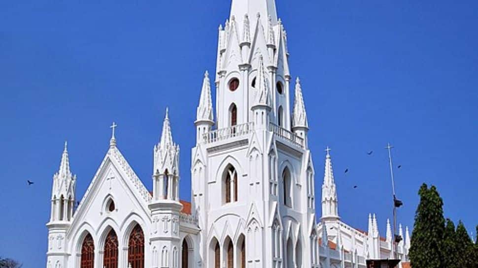 St. Thomas Basilica, Chennai St. Thomas Basilica, Chennai