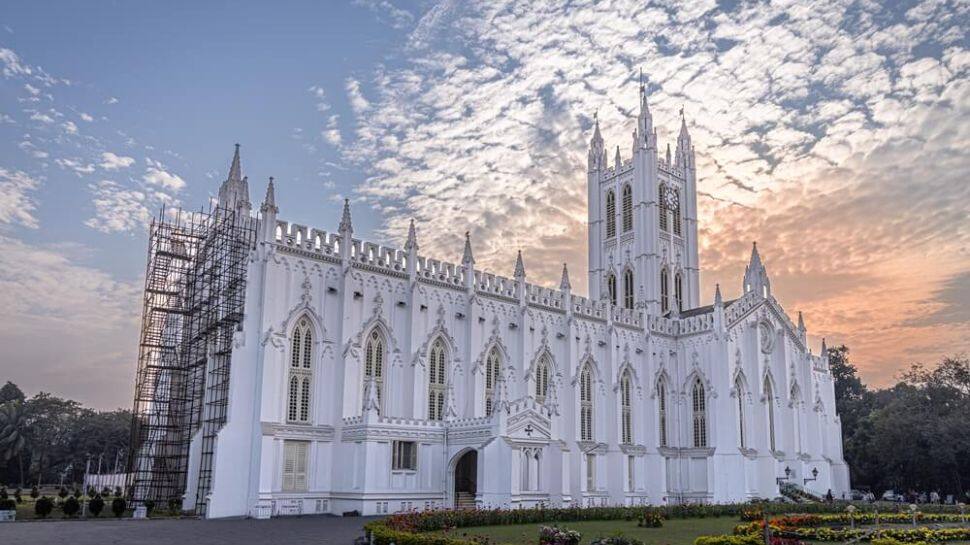 St. Paul’s Cathedral, Kolkata St. Paul’s Cathedral, Kolkata