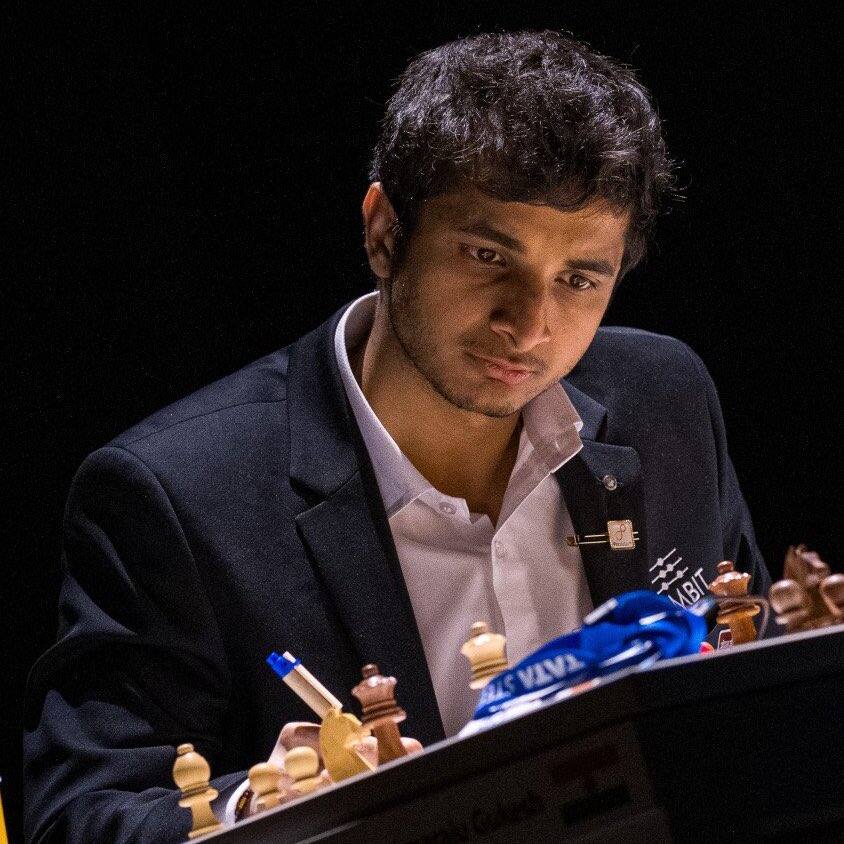 5. Vidit Gujrathi Strengthens Chess Presence 5. Vidit Gujrathi Strengthens Chess Presence