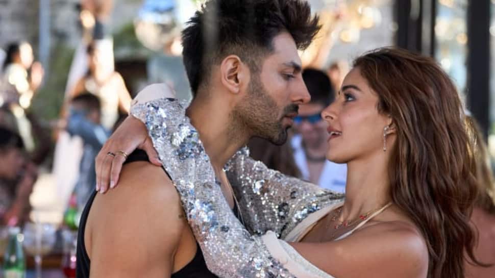 Tu Meri Main Tera Main Tera Tu Meri X Review: Kartik Aaryan-Ananya Panday’s Festive Rom-Com Wins Hearts With Breezy Romance