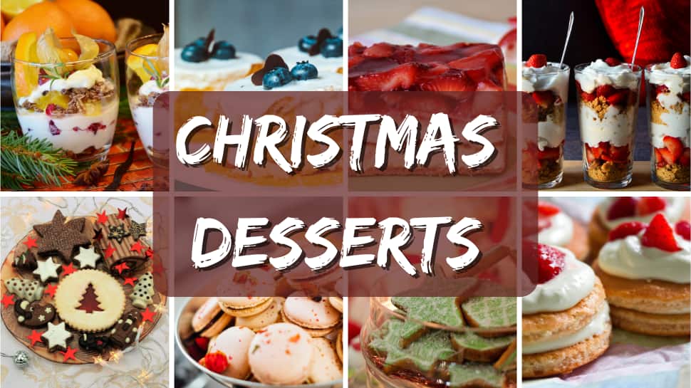 Merry Christmas 2025: Viral Christmas Desserts Taking Over The Internet