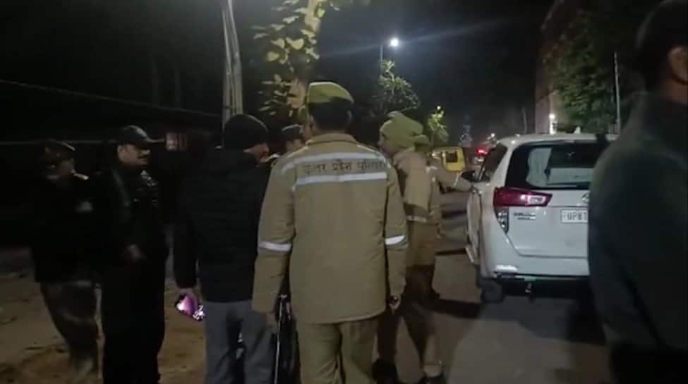 AMU Teacher Shot Twice In Head While On Evening Walk, Police Probe Underway