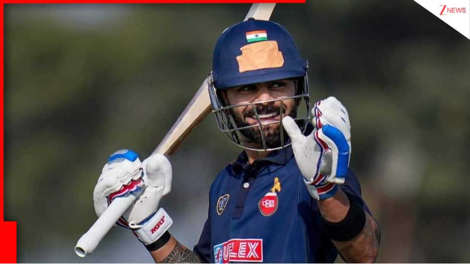 Will Virat Kohli Play 2027 World Cup? Childhood Coach Rajkumar Sharma Responds; Says, 'Played Domestic Cricket But...'