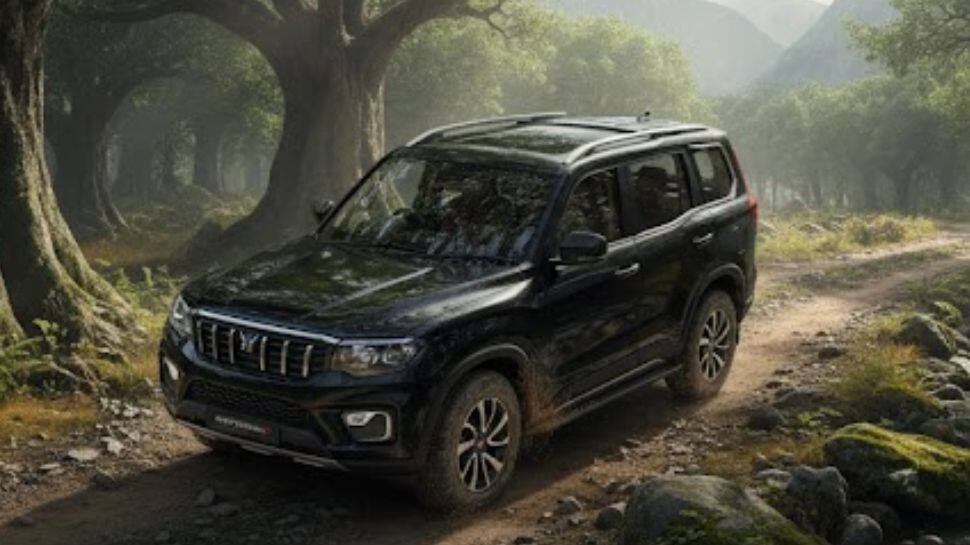 mahindra Scorpio-n