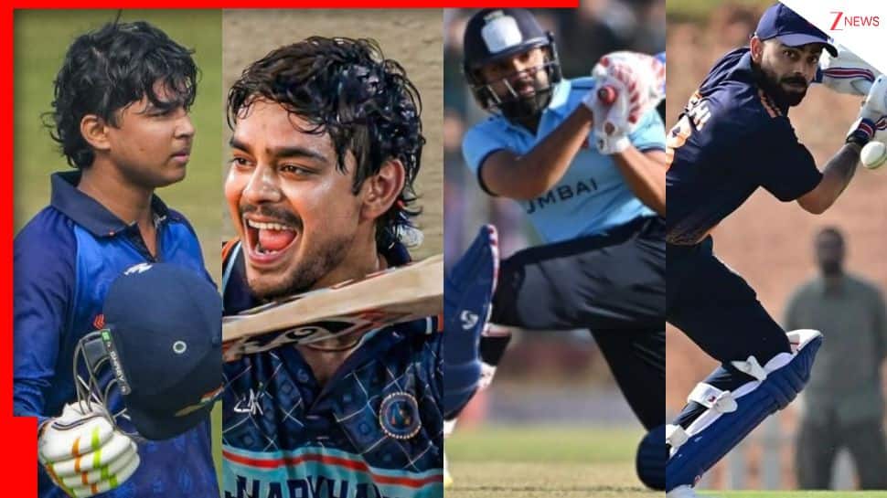 22 Centuries In A Day At Vijay Hazare Trophy: Poor Domestic Bowling Or Exceptional Batting?