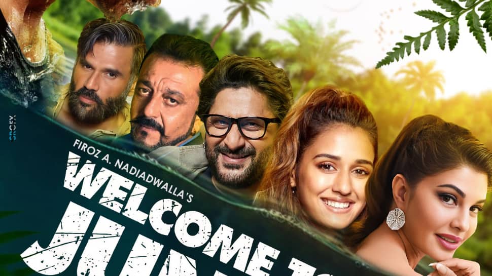 Akshay Kumar Wraps ‘Welcome To The Jungle’; Shares Star-Studded Teaser & Christmas Greetings