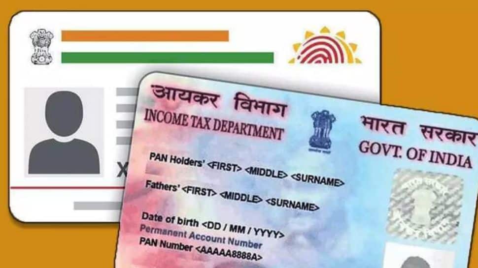 Aadhaar-PAN Linking Deadline: Step-by-Step Guide To Link Before Dec 31, 2025– Check Penalty
