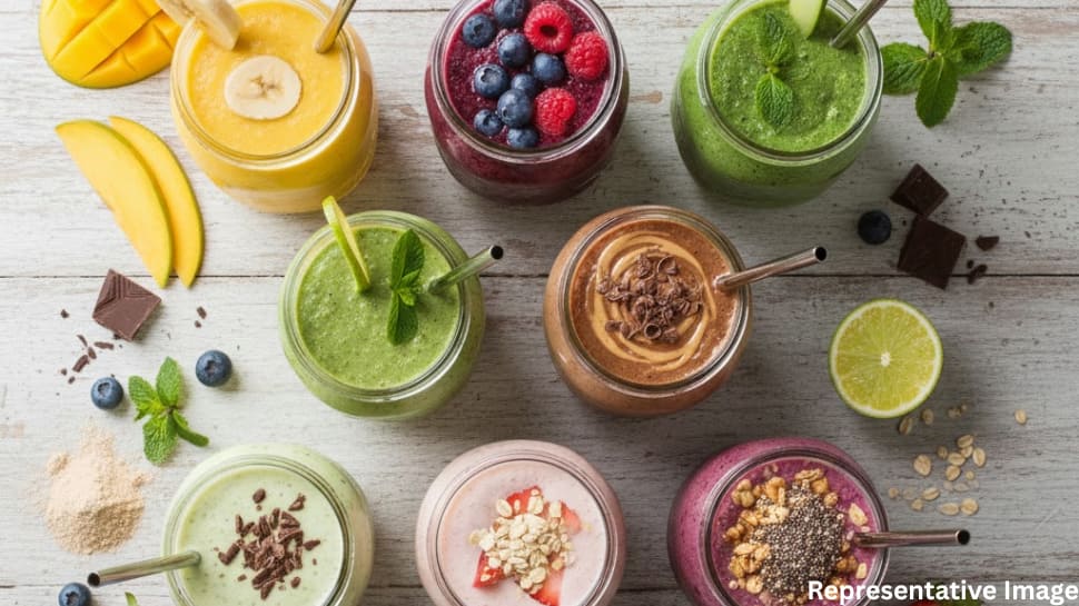 Refreshing Smoothies to Energize Your Day