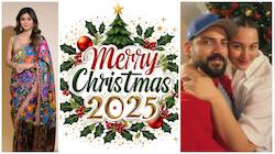 Christmas 2025 Celebrity Wishes: Bollywood Spreads Festive Cheer