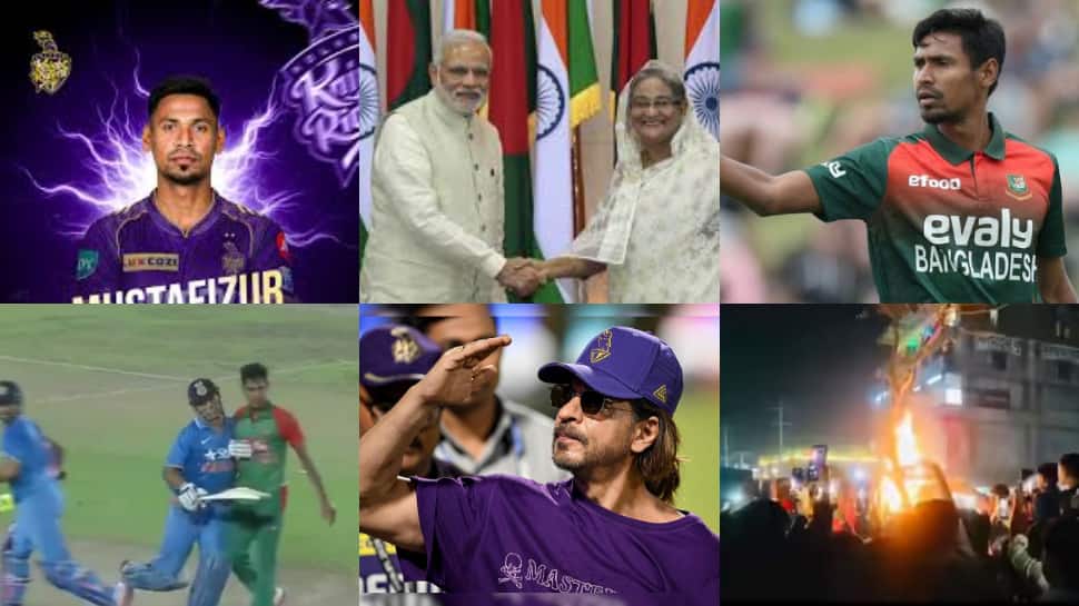 India–Bangladesh Relations at a Low Point
