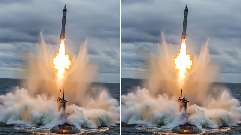 China To Give 8 Submarines To Pakistan: India Fortifies Power With Unstoppable Nuclear Capable K-4 SLBM Having 3,500 Kms Strike Range