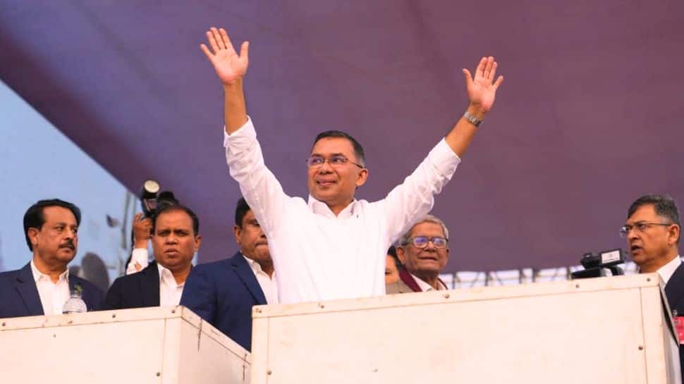 Who Is Tarique Rahman? Bangladesh's 'Crown Prince' Lands After 17 Years - The Homecoming That Could Change EVERYTHING
