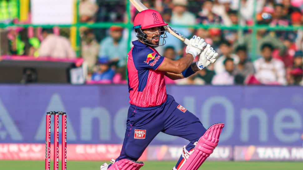 Rajasthan Royals (RR) - Dhruv Jurel Rajasthan Royals (RR) - Dhruv Jurel