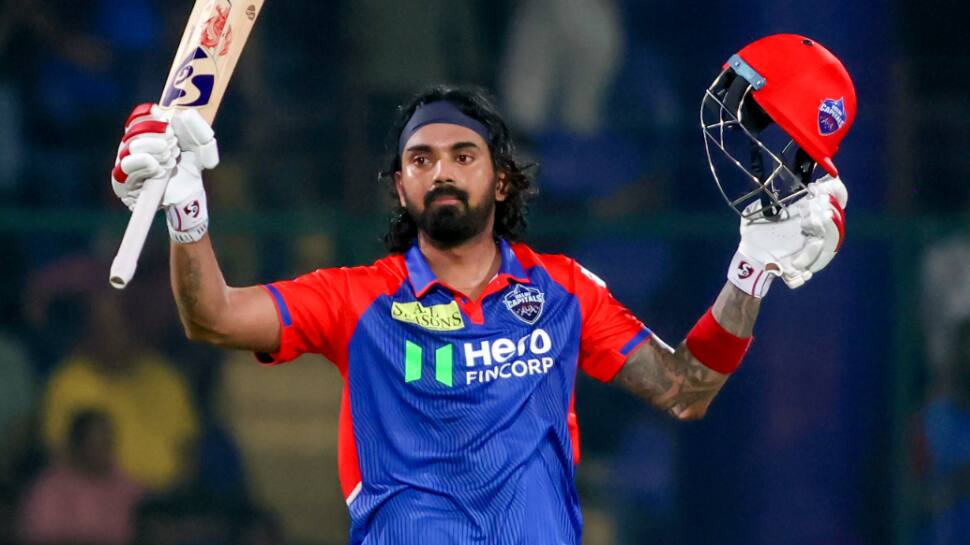 Delhi Capitals (DC) - KL Rahul Delhi Capitals (DC) - KL Rahul