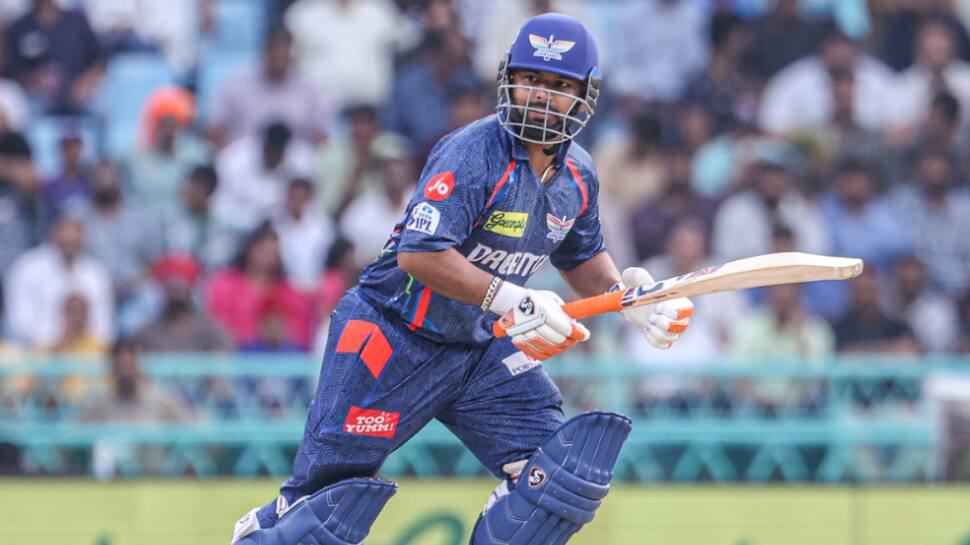 Lucknow Super Giants (LSG) - Rishabh Pant Lucknow Super Giants (LSG) - Rishabh Pant