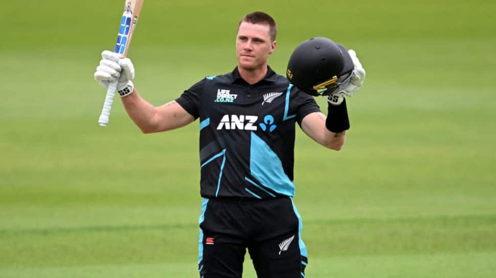 Kolkata Knight Riders (KKR) - Finn Allen Kolkata Knight Riders (KKR) - Finn Allen
