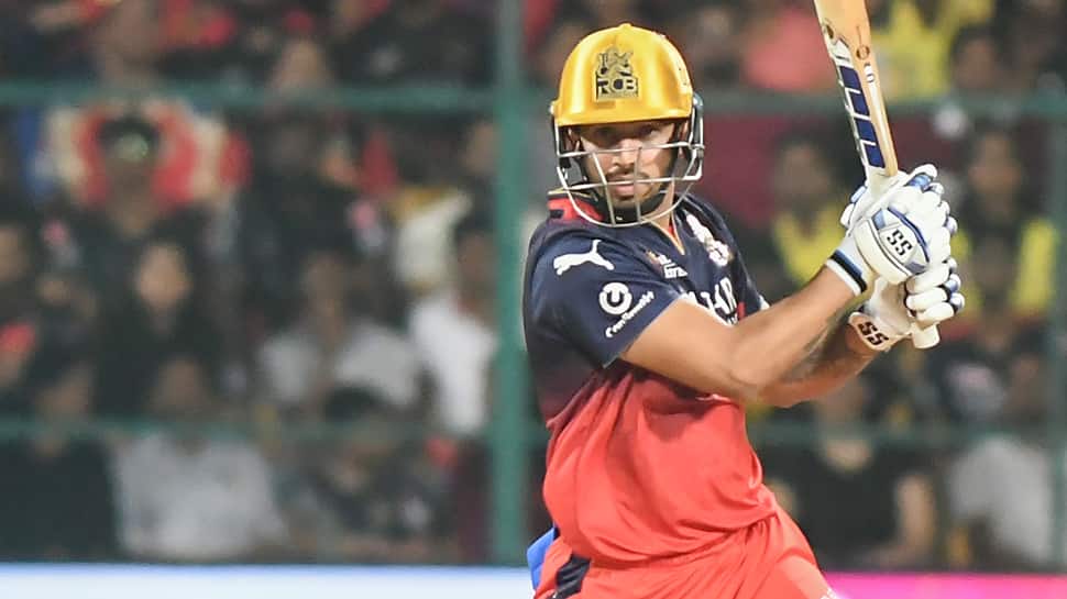 Royal Challengers Bengaluru (RCB) - Jitesh Sharma Royal Challengers Bengaluru (RCB) - Jitesh Sharma