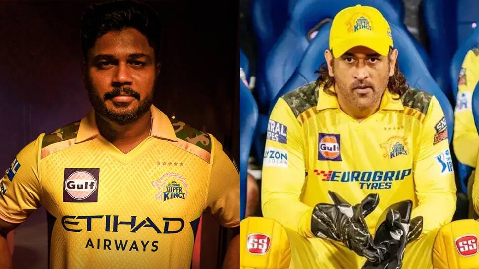 Chennai Super Kings (CSK) - MS Dhoni Chennai Super Kings (CSK) - MS Dhoni