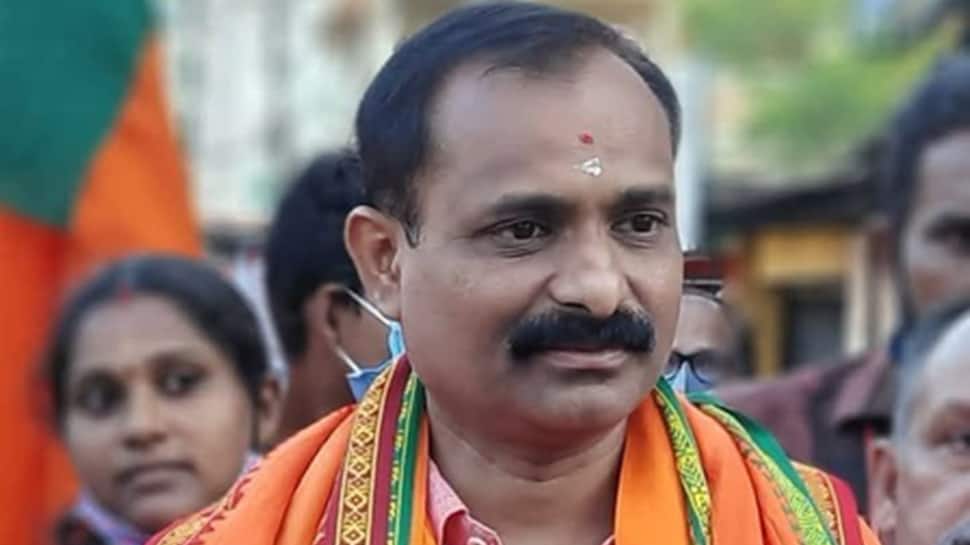 VV Rajesh, 49-Year-Old Kerala Councilor, To Become BJP`s First Mayor Of Thiruvananthapuram Corporation