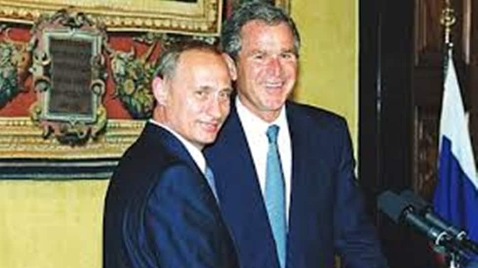 'Don't Need A Lot Of Religious N**s With Nuclear Weapons': Bush-Putin Shared 'Nervous' Fears Over Pakistan's Nukes