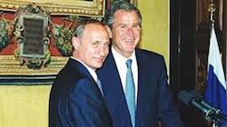 'Don't Need Religious N**s...': Bush-Putin Shared 'Nervous' Fear On Pak Nukes