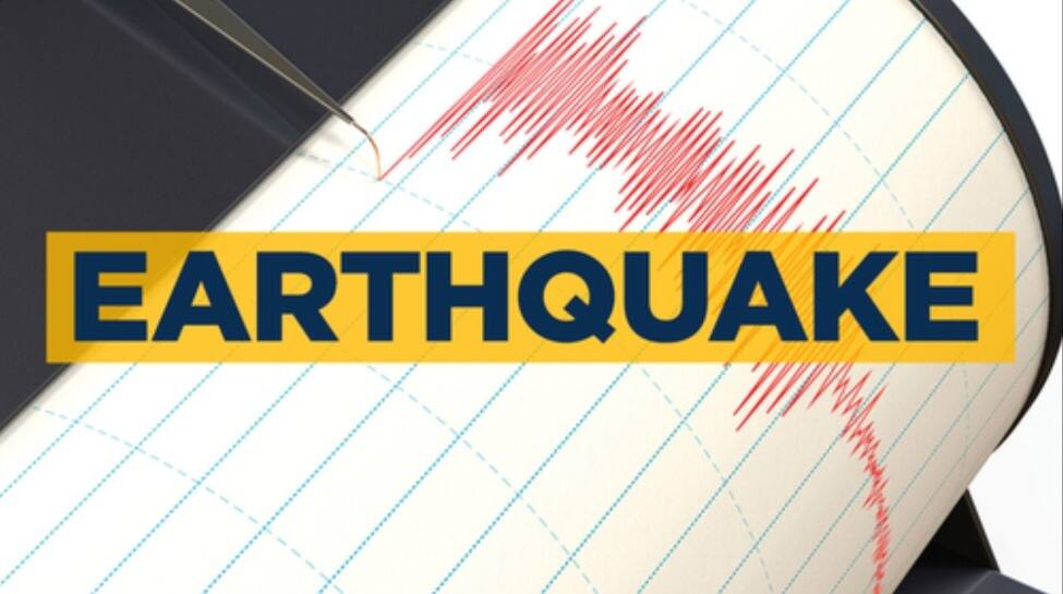 Kutch Earthquake Today: 4.4 Magnitude Quake Jolts Gujarat; Epicenter Near Rapar