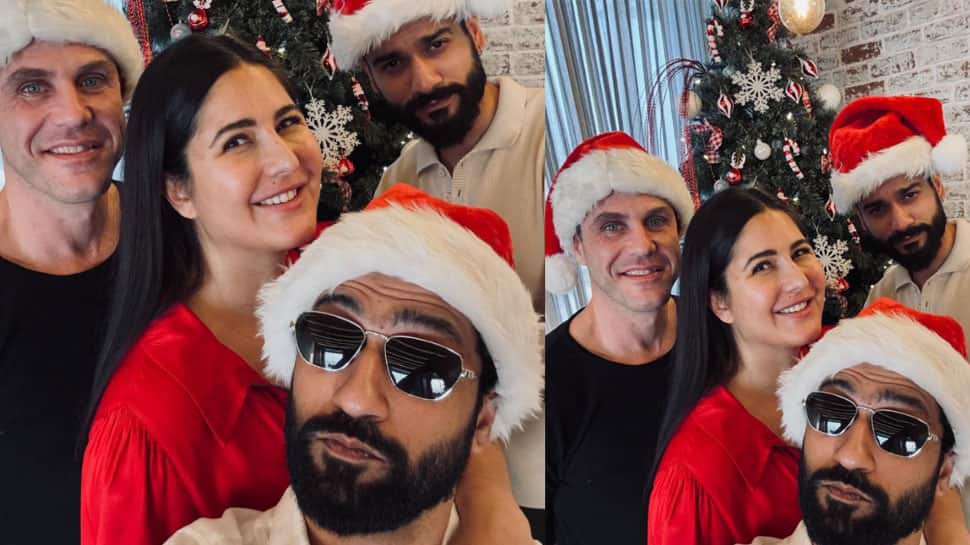 Merry Christmas 2025: Katrina Kaif Gives A Sneak Peek Into Her First Christmas Celebration After Welcoming Baby