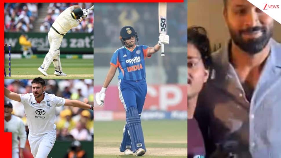 Zee Sports Morning Bulletin: IND-W vs SL-W 3rd T20I, Kohli-Rohit’s Domestic Return, Hardik Pandya’s Viral Moment And Boxing Day Ashes Update