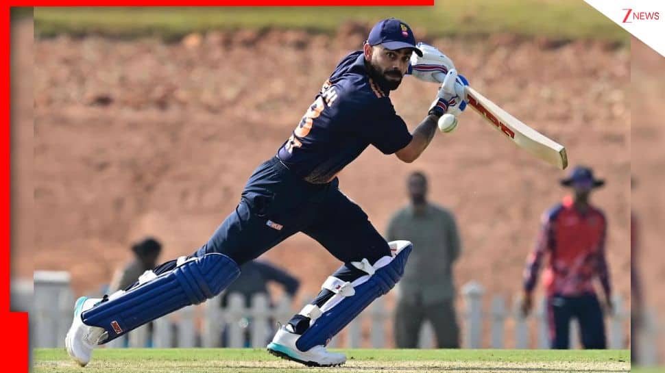 Virat Kohli Live Streaming In Vijay Hazare Trophy: When And Where To Watch Delhi vs Gujarat Match - Timings, Updates, And Viewing Options