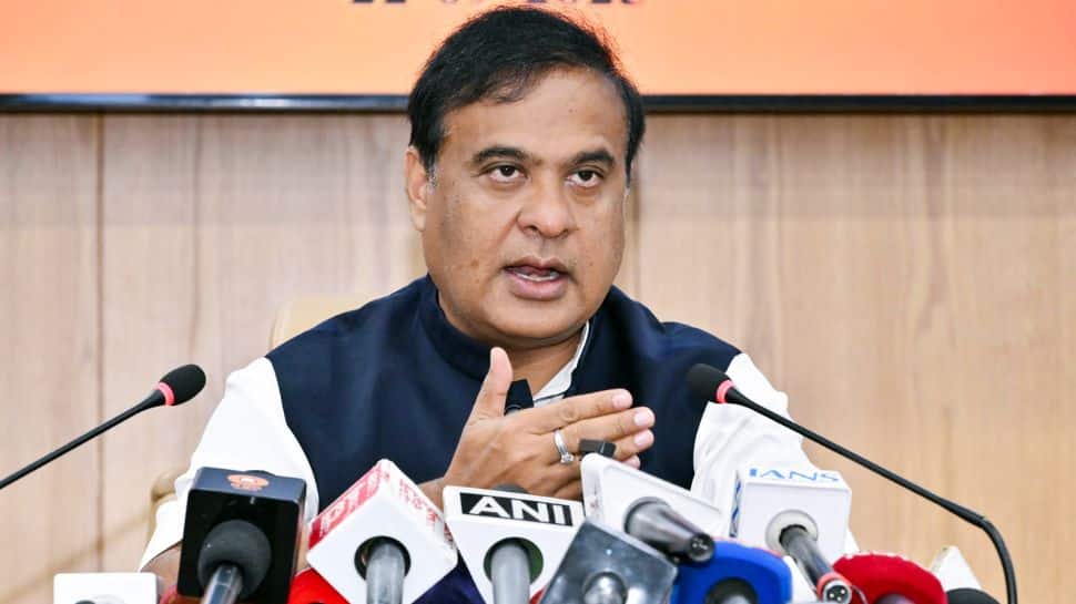Assam CM Assures Strict Action Against Four Arrested In Pre-Christmas Vandalism In Nalbari District
