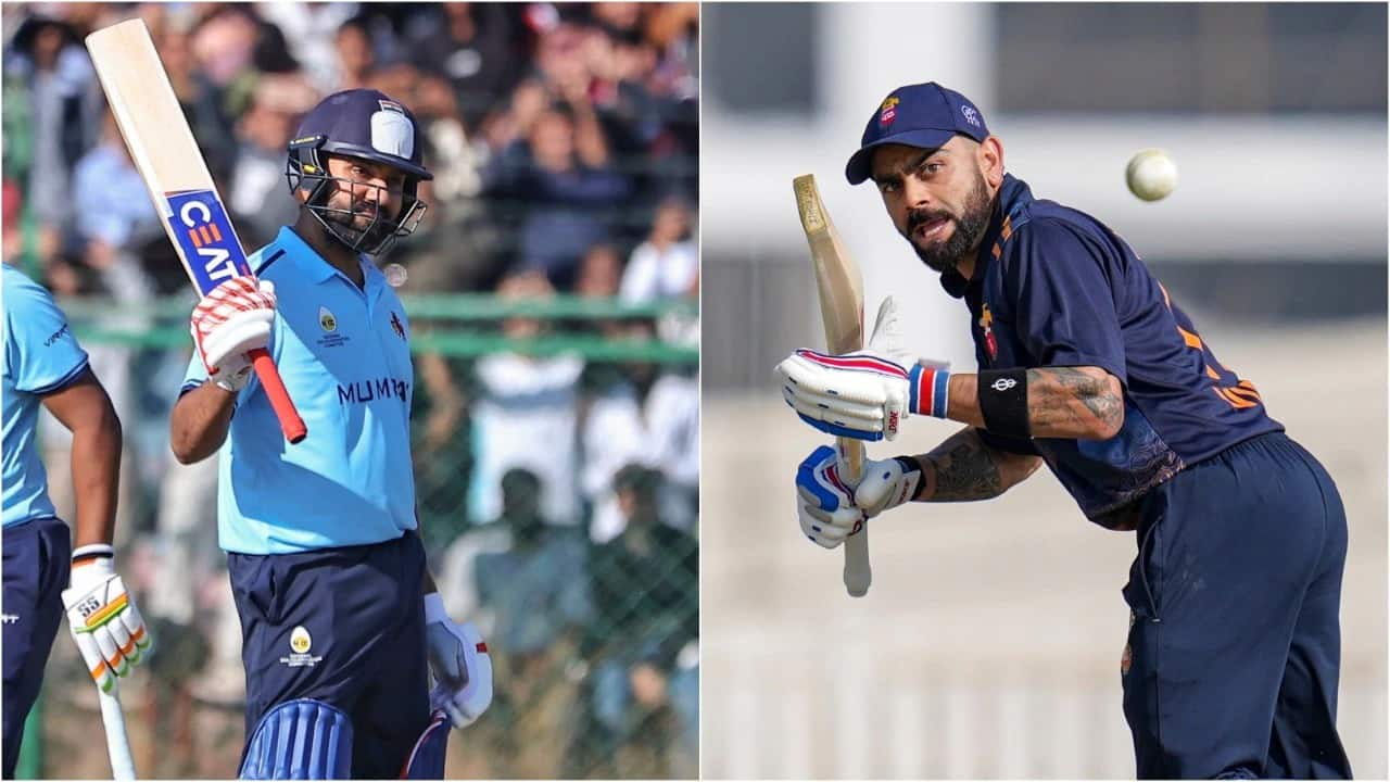 BCCI domestic pay follows List A experience