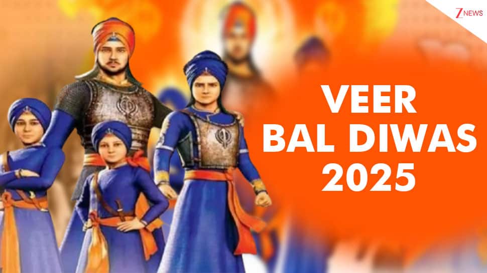 Veer Bal Diwas 2025: Why December 26 Is Observed To Honour The Brave Sahibzadas Of Guru Gobind Singh Ji