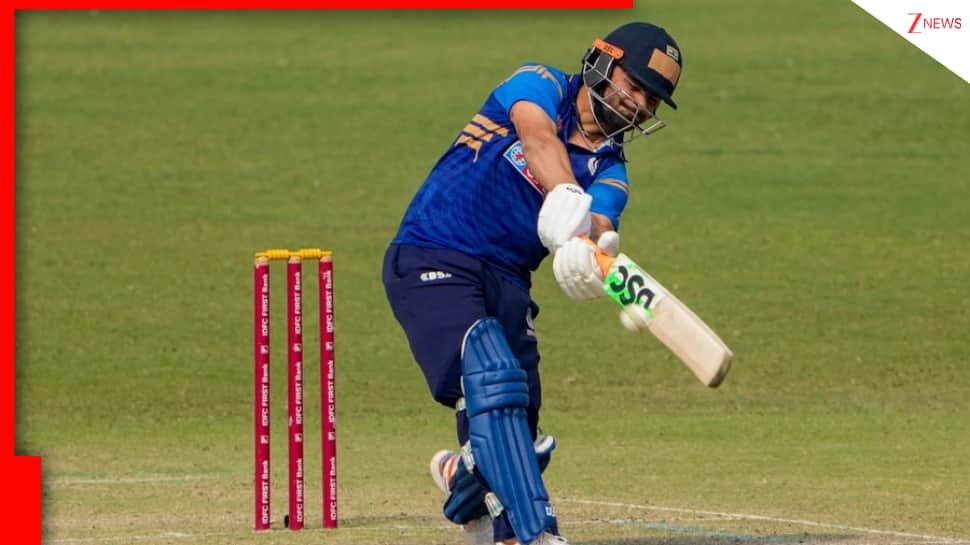 Rinku Singh Sends Warning To Rivals Ahead Of T20 World Cup 2026 With 106* For Uttar Pradesh During Vijay Hazare Trophy 2025