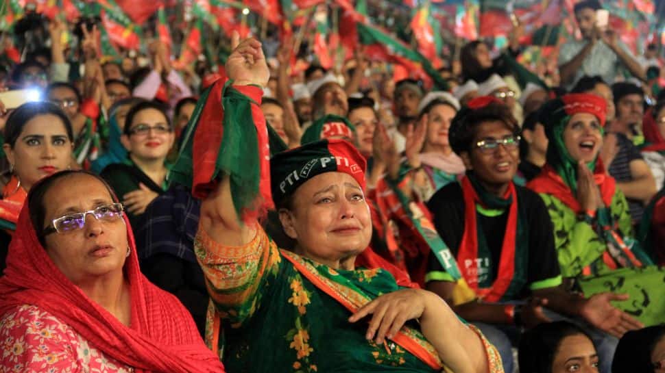 PTI Gears Up For Large Scale Protest Rally In Lahore