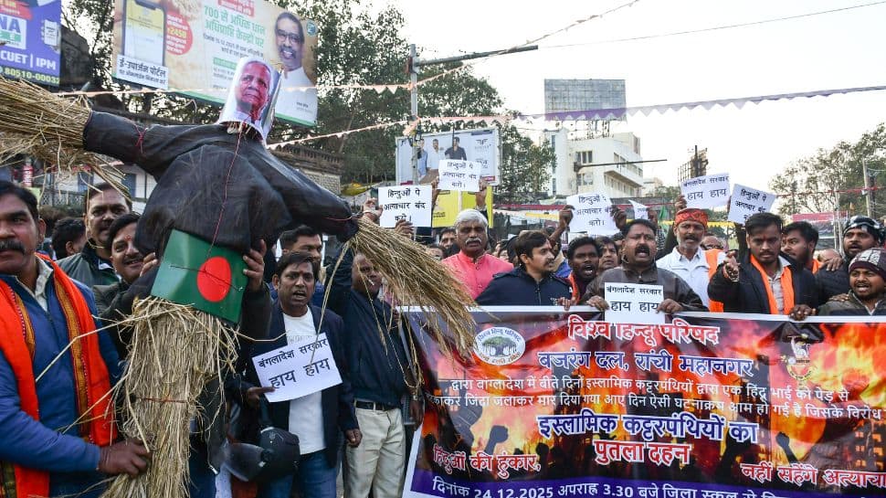 `Unremitting Hostility Against Minorities In Bangladesh A Matter Of Great Concern`: India
