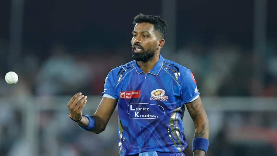 Hardik Pandya (Captain)