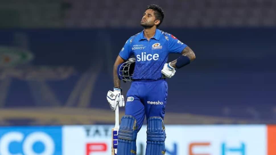  Suryakumar Yadav