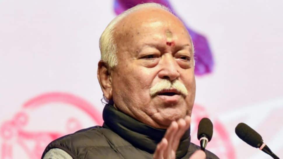 No Conflict Between Sciences And Dharma: RSS Chief Mohan Bhagwat
