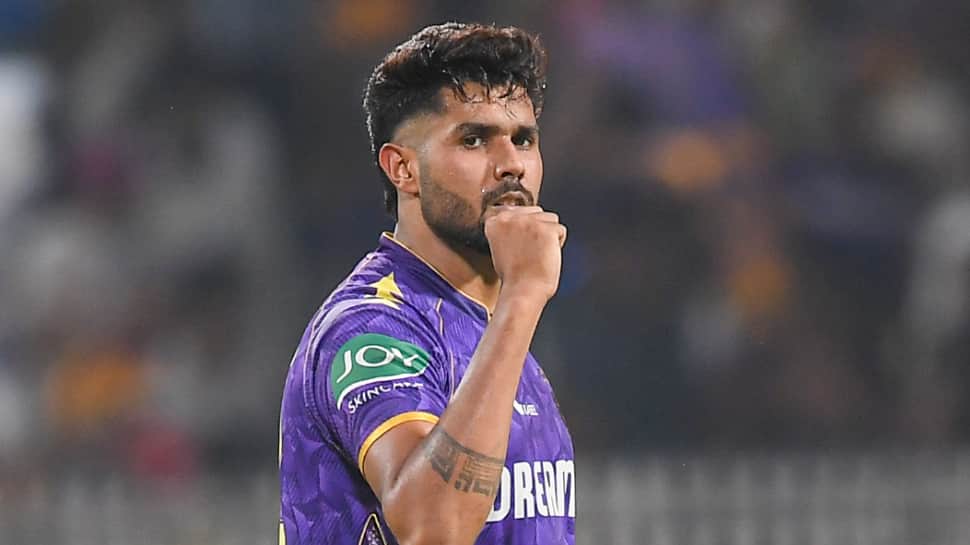 9. Harshit Rana