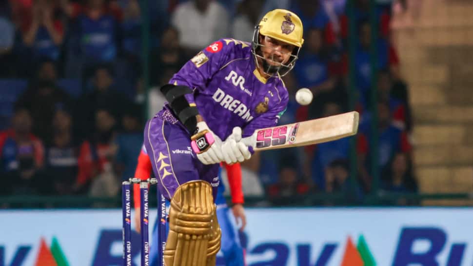 8. Sunil Narine