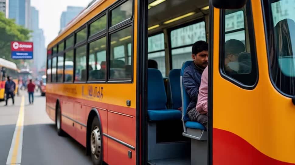 Uttar Pradesh: Electric Bus Service Launched In Prayagraj Connecting THESE 4 Cities