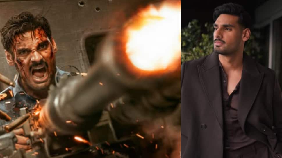 Ahan Shetty Says Border 2 Is More Than An Action Film, Calls It 'Tribute To Real Heroes' Ahead Of Release