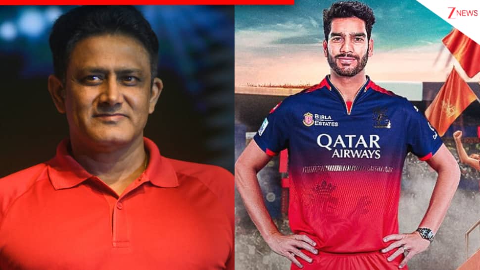 'Venkatesh Iyer May Not Be In RCB Playing Eleven...': Anil Kumble Makes Bold Prediction On Bengaluru's Lineup For IPL 2026