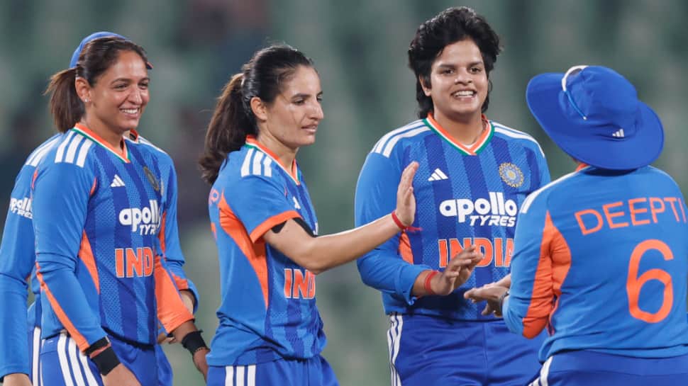 3rd T20I: Renuka, Deepti, Shafali Star As India Women Thrash Sri Lanka By 8 Wickets, Take Unassailable 3-0 Series Lead