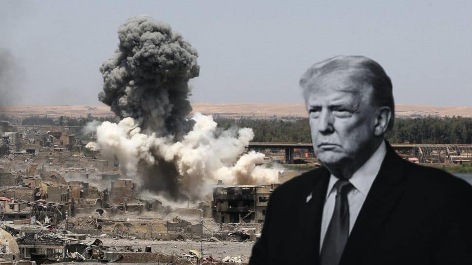 Trump's Calculated Strike: Terrorism Crackdown Or Africa Oil Grab? | DNA