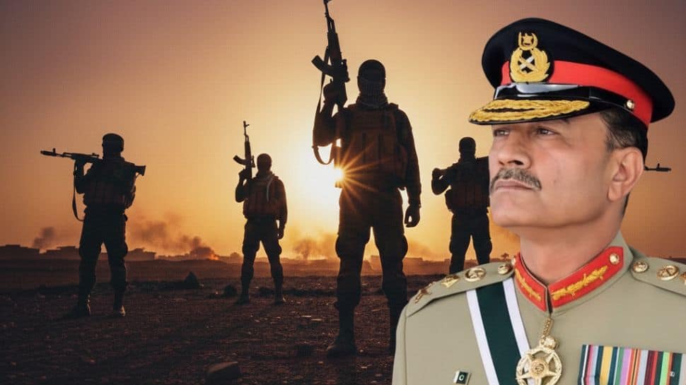 Munir's Jihadi Masterplan Exposed: Pakistan's Field Marshal Of Terror Building Islamic NATO To Crush India – Will Arab Nations Fall For This Trap?
